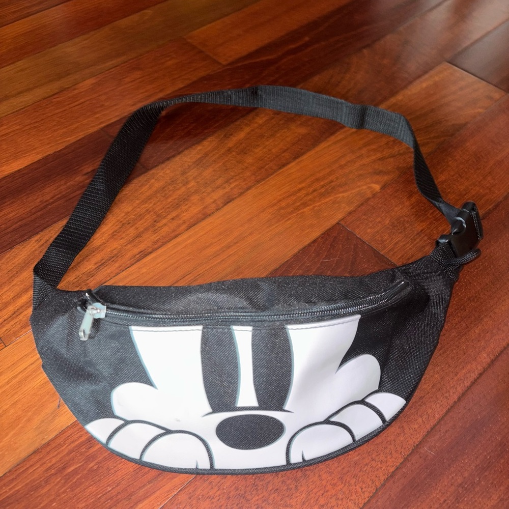 Disney Mickey Belt Bag